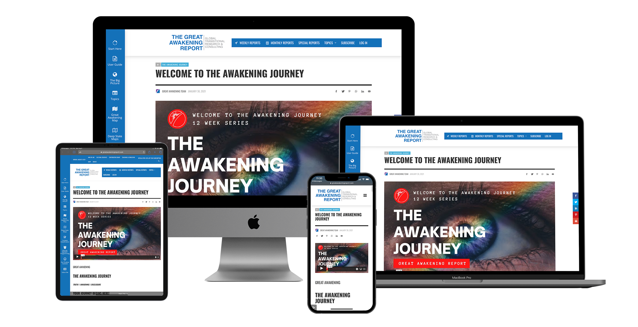 The-Awakening-Journey-FREE-12Week-Series